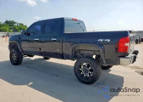 2013 Chevrolet Silverado K1500 Lt z USA, uszkodzony, nr VIN 3GCPKSE77DG179262